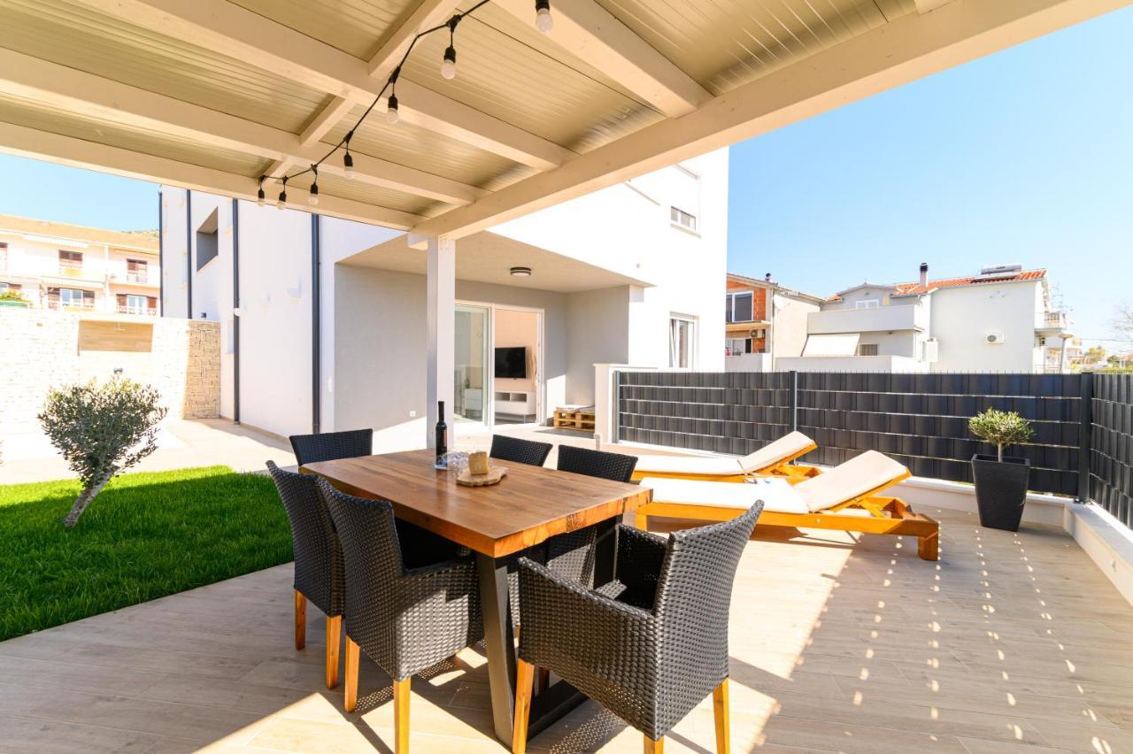 Hygge Boutique Apartment Trogir Exterior foto